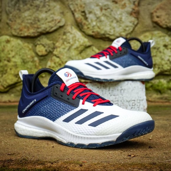 crazyflight x 3 volleyball shoes